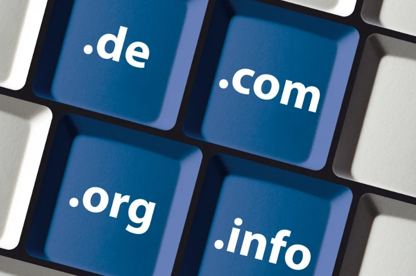 域名推荐注册网站有哪些