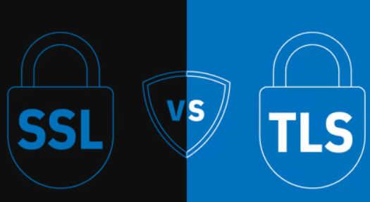 SSL和TLS区别