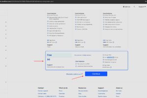 CloudFlare进行DNS解析
