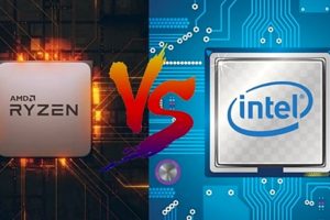 AMD和Intel处理器对比