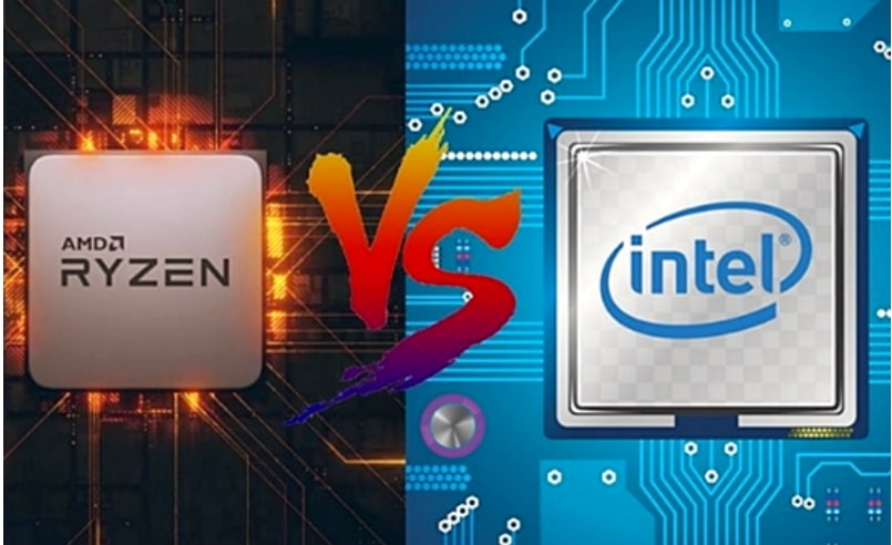 AMD和Intel处理器对比