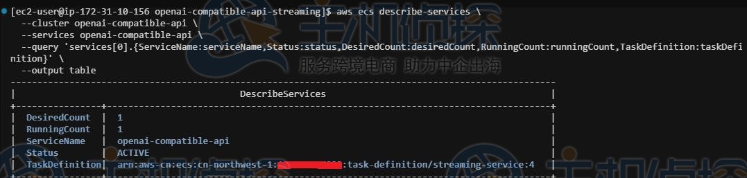 Amazon SageMaker部署通用LLM API接口教程
