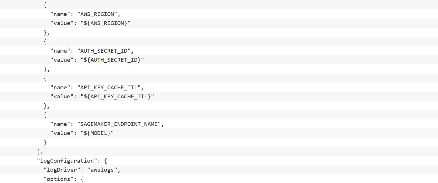 Amazon SageMaker部署通用LLM API接口