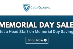 ColoCrossing会员日促销