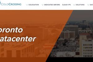 ColoCrossing新增加拿大多伦多机房