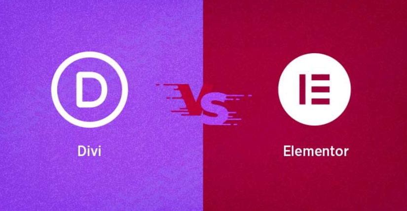 Divi和Elementor页面构建器对比