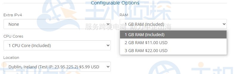 RackNerd最新KVM VPS促销方案