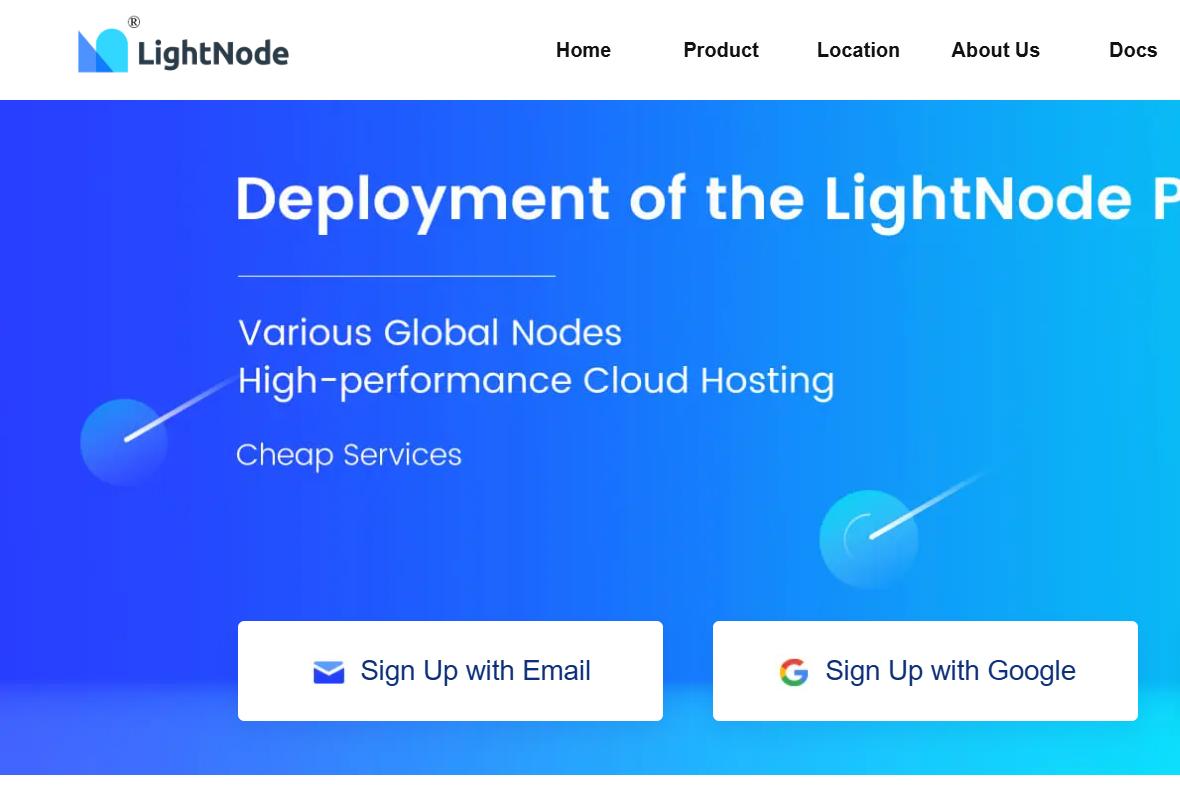 LightNode