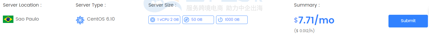LightNode VPS租用流程
