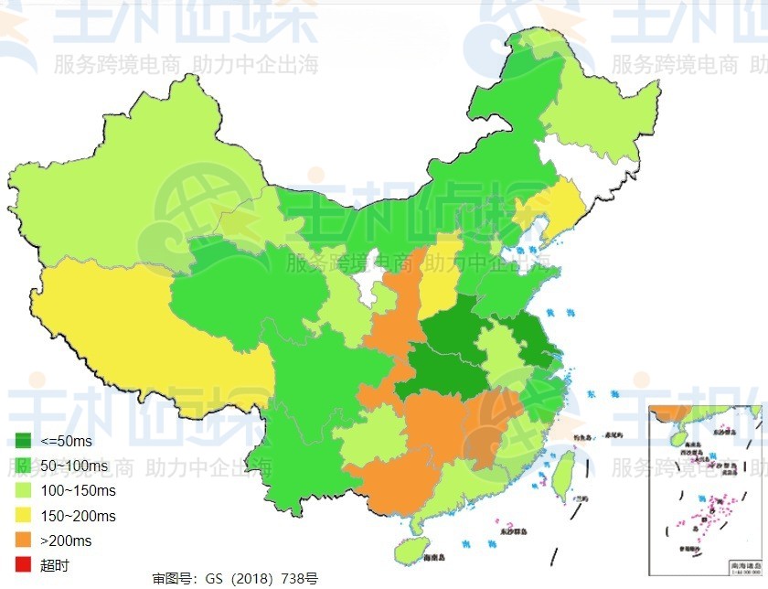Lightlayer英国原生IP VPS 国内ping