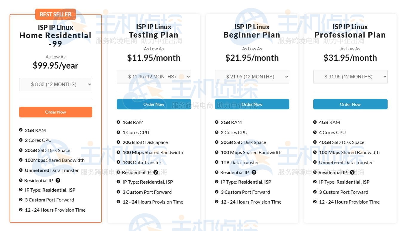 Mondoze申请原生住宅IP详细步骤