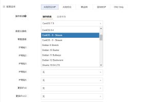 RAKsmart Linux服务器系统