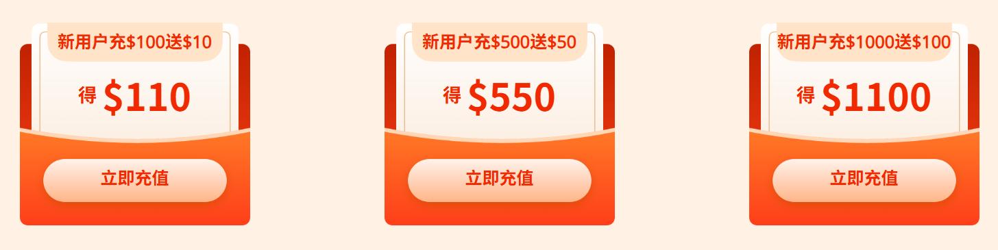 RAKsmart充值福利