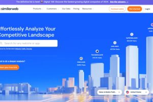 SEO优化工具SimilarWeb