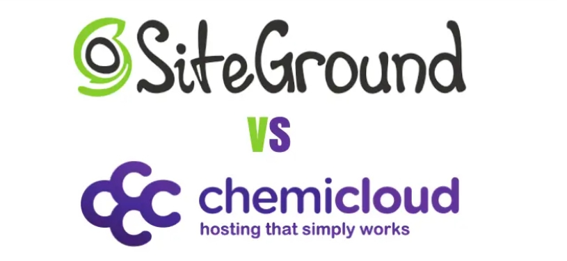ChemiCloud和SiteGround