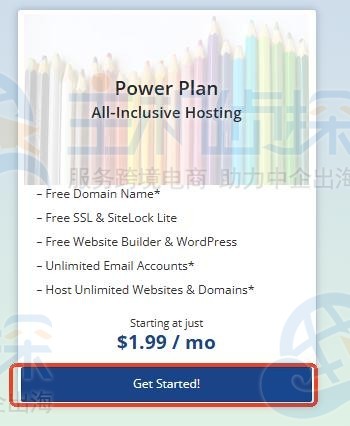 WebHostingPad美国虚拟主机