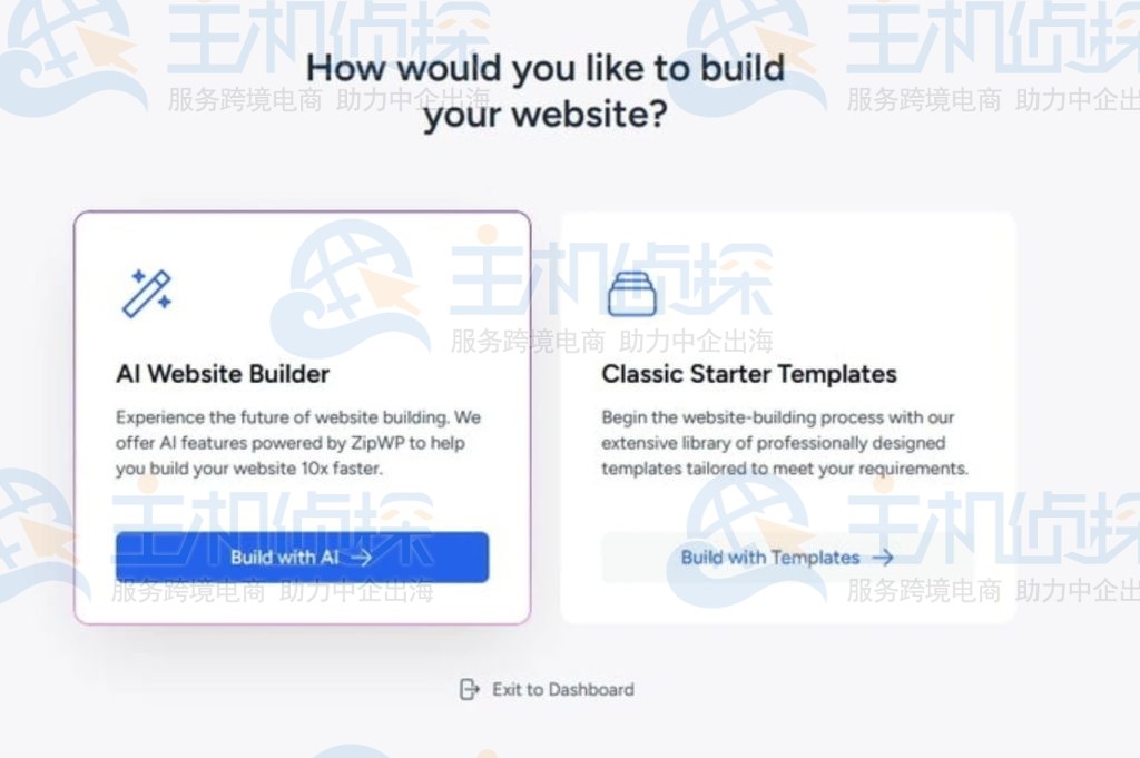 任意选择一种电子商务网站设计方式