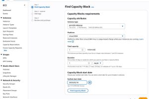 AWS云服务器Amazon EC2 P6-B200