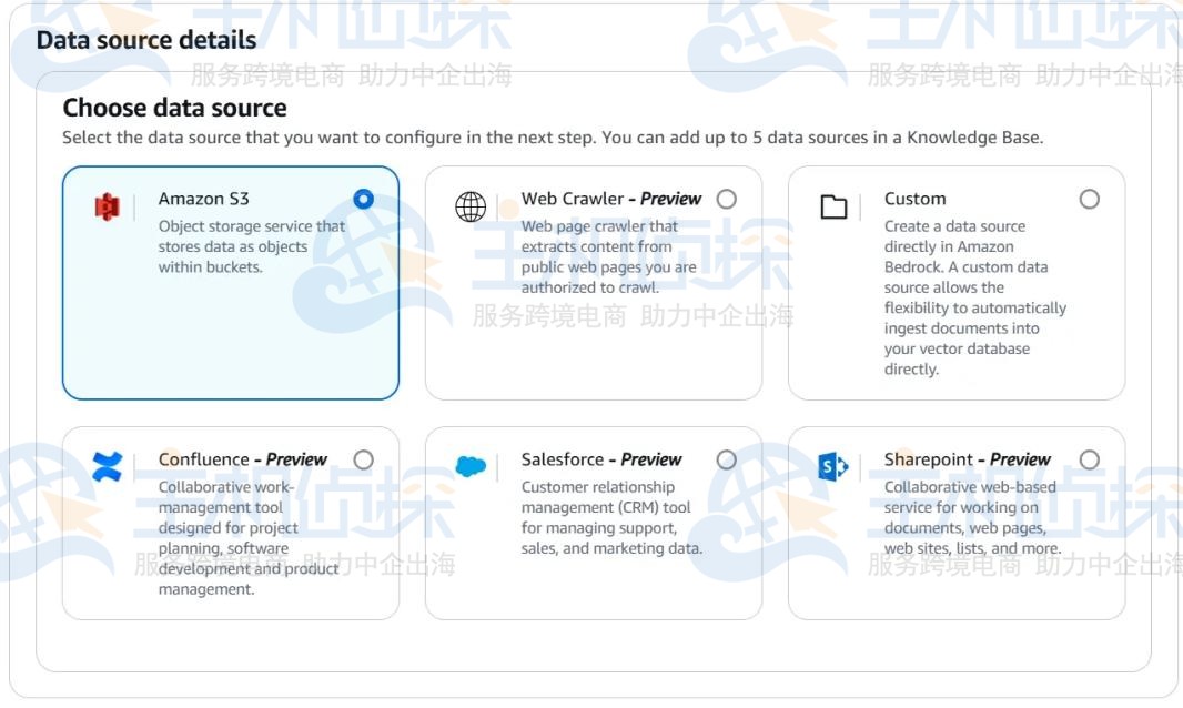 设置知识库数据来源