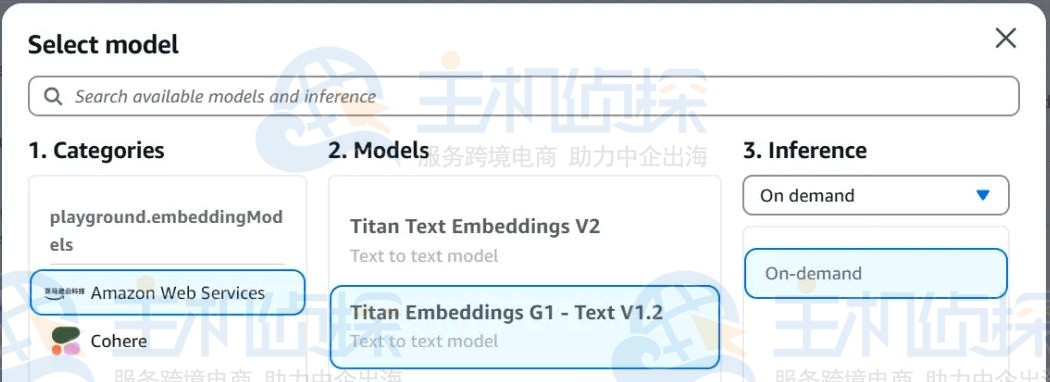 Amazon Bedrock原生