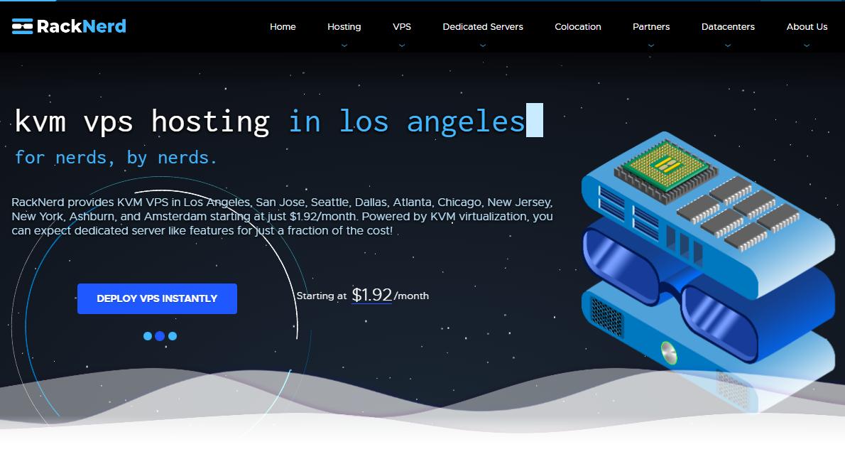 RackNerd五月活动