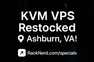 RackNerd美国弗吉尼亚州阿什本