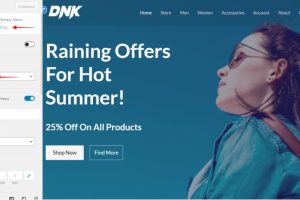 将WooCommerce Mini购物车添加到主菜单