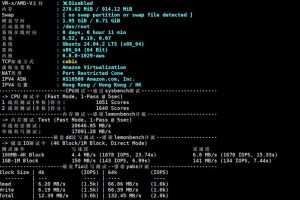 CPU、跑分和硬盘读写