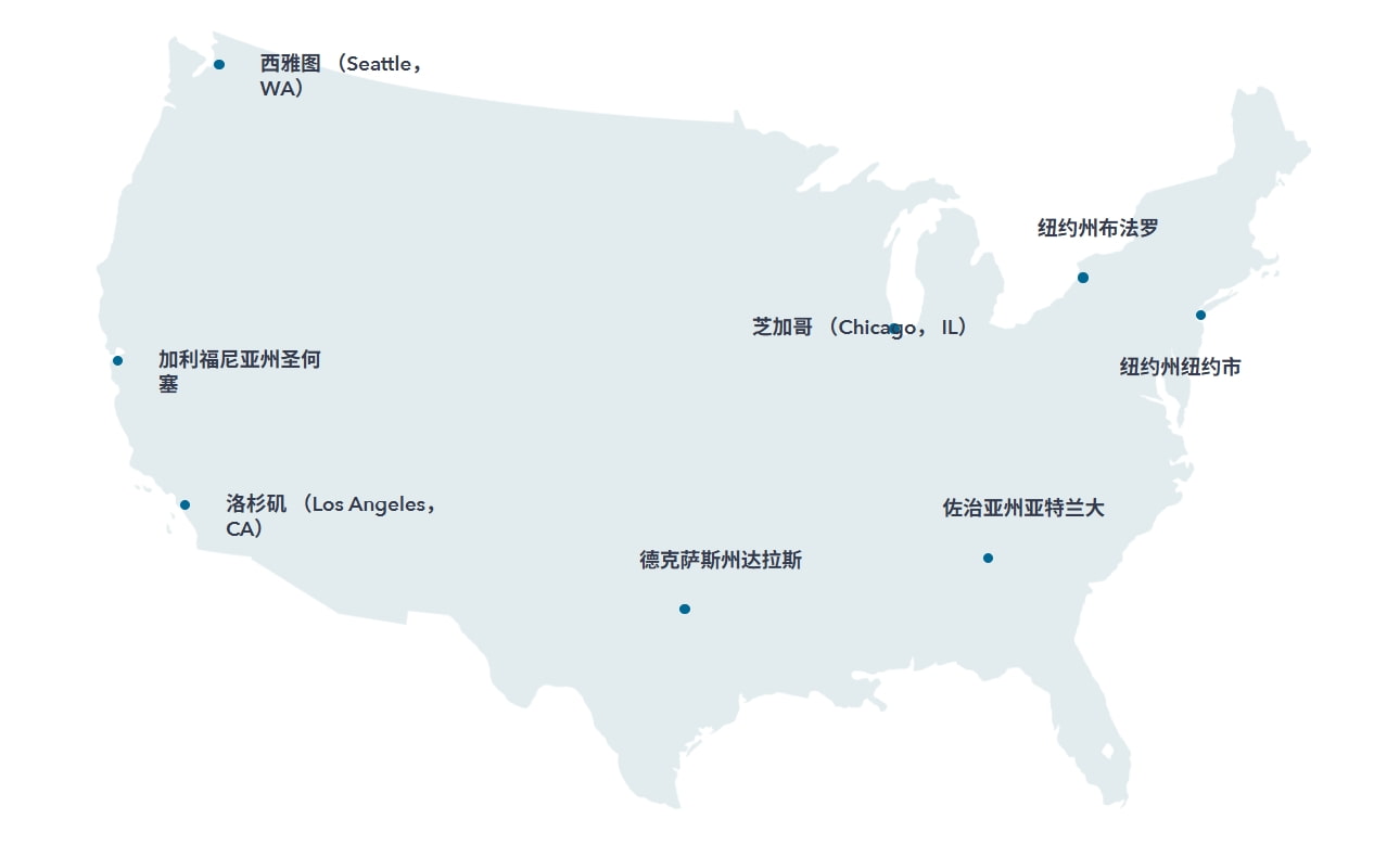 ColoCrossing 数据中心