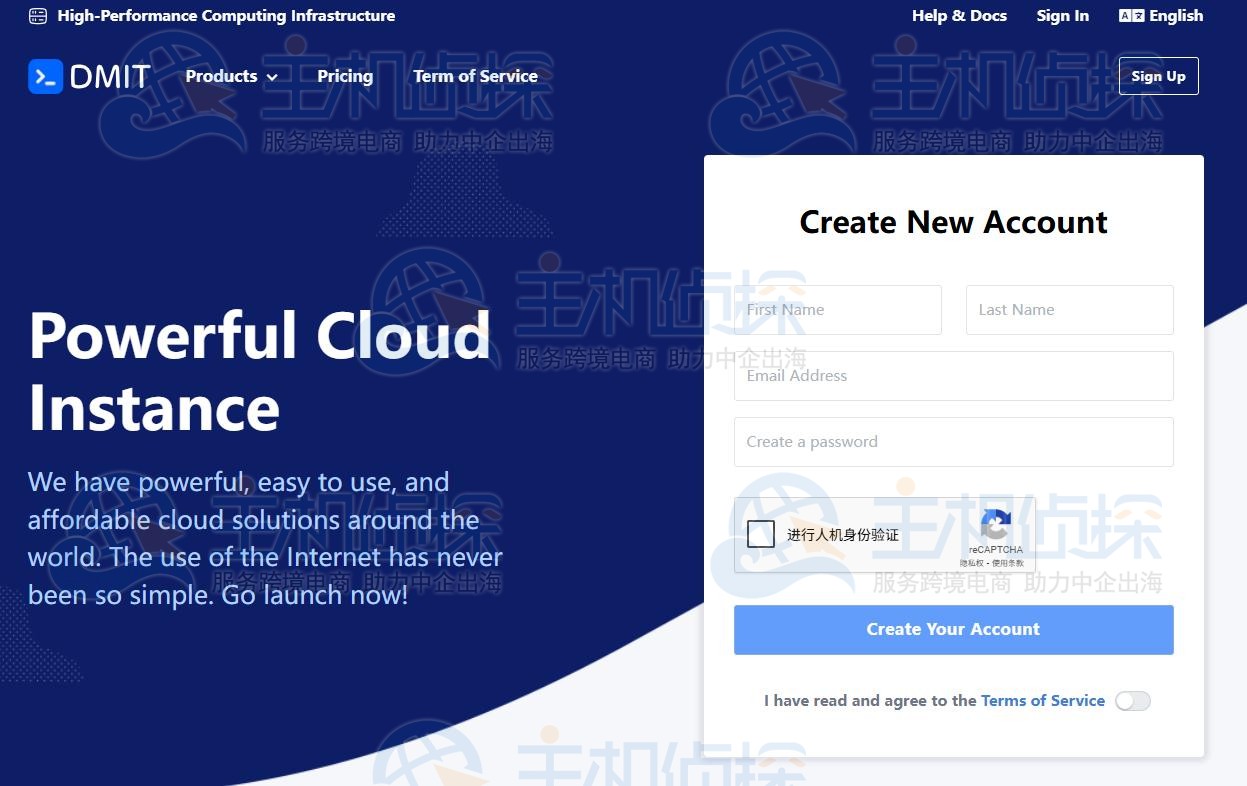 DMIT香港/日本/美国VPS购买教程