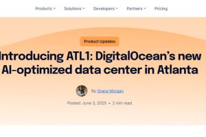 DigitalOcean新数据中心