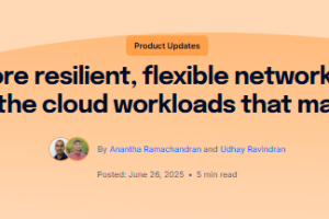 DigitalOcean国外云主机三大网络升级