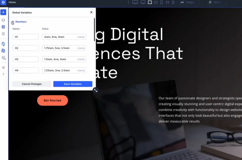 Divi主题最新版本功能设计变量