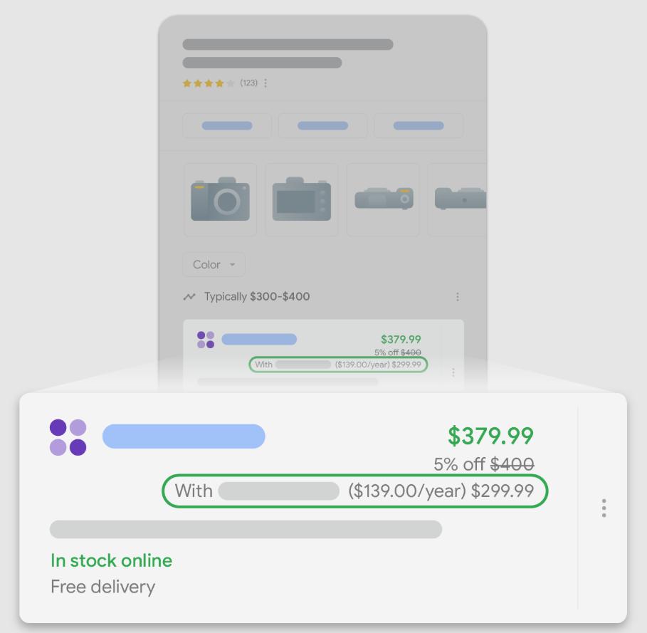 谷歌推出推出忠诚度计划结构化数据支持