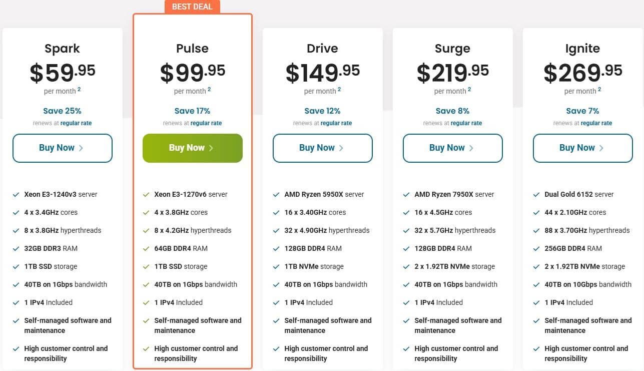 HostPapa美国服务器托管