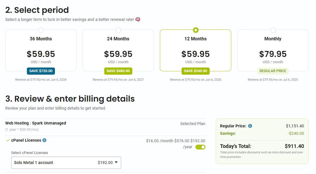 HostPapa美国服务器