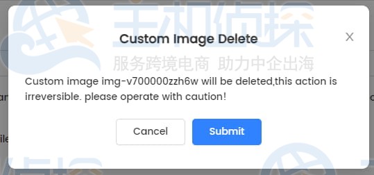 LightNode VPS自定义图像