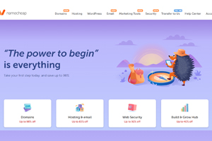 Namecheap