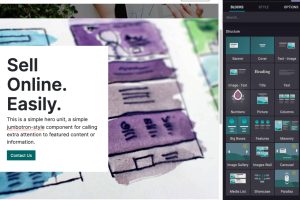 登录Odoo网站后台