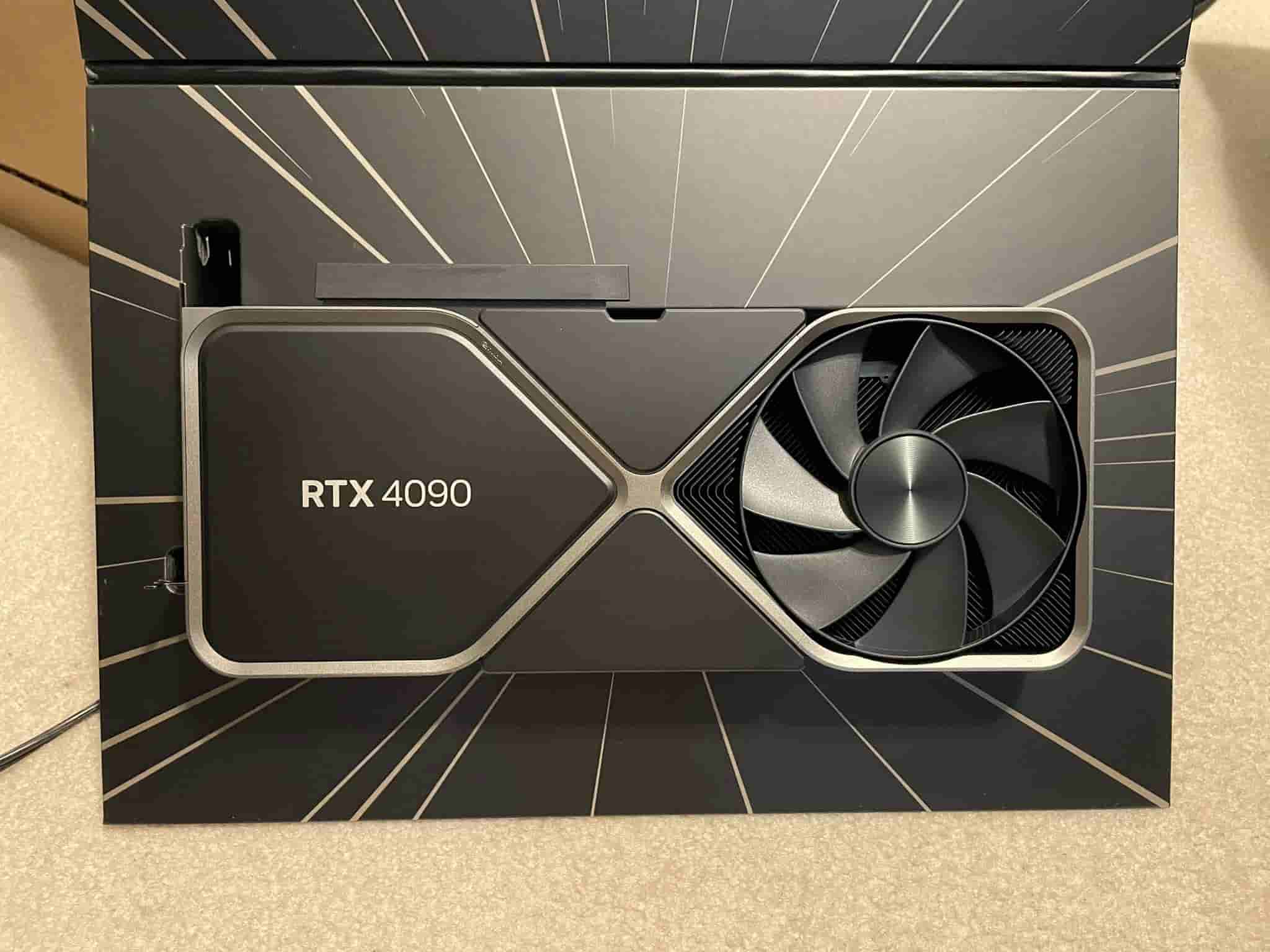 RTX4090和RTX5090对比