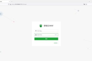 堡塔云WAF