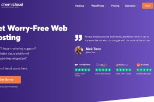 ChemiCloud夏季特卖