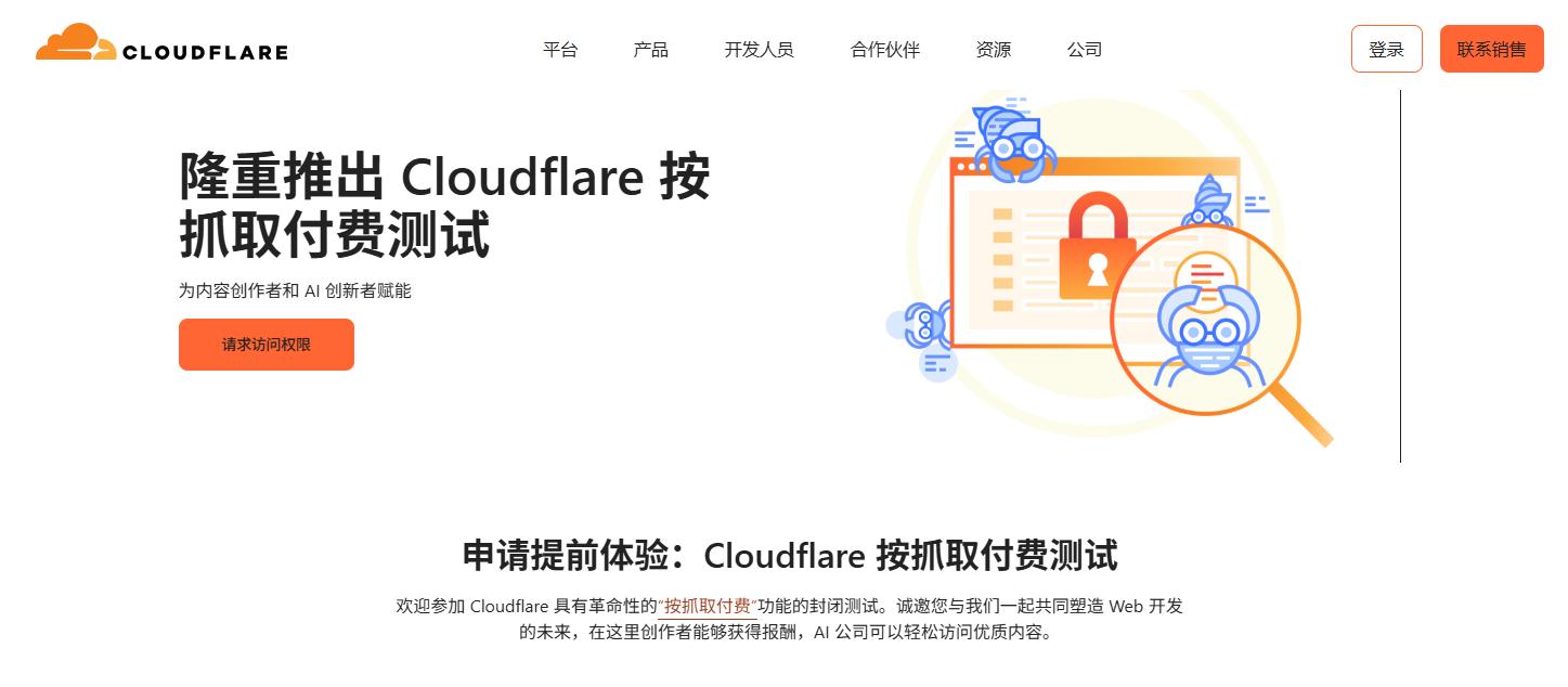 Cloudflare