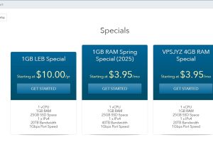 ColoCrossing美国vps促销