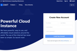 DMIT高性价比VPS推荐
