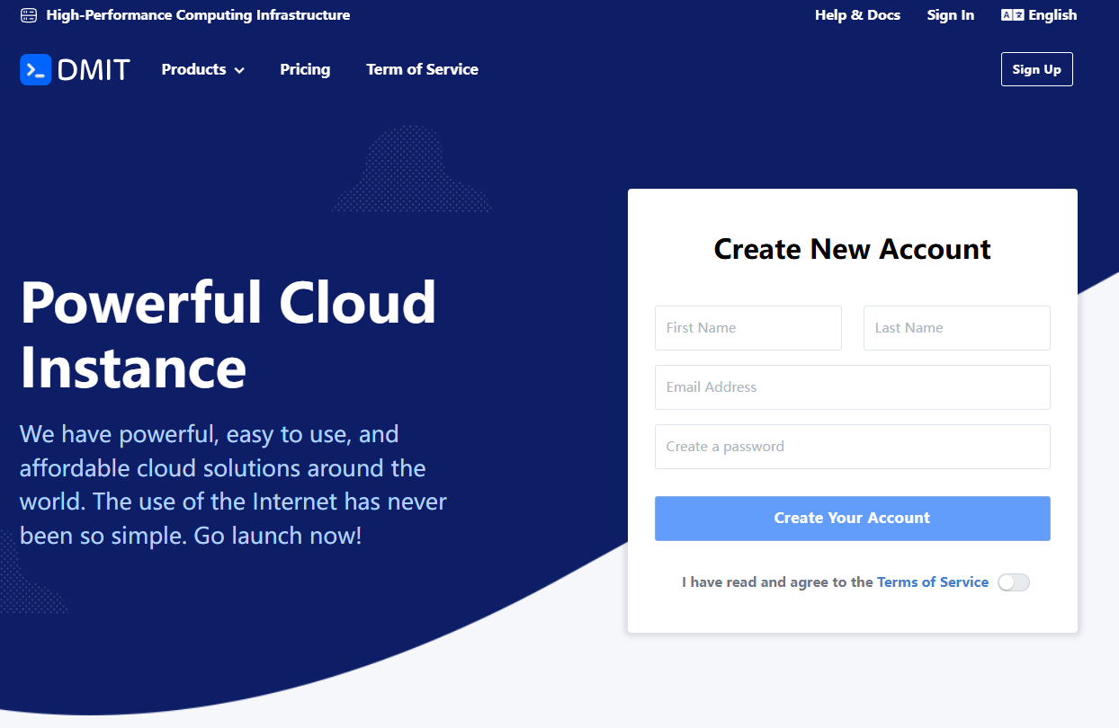 DMIT高性价比VPS推荐
