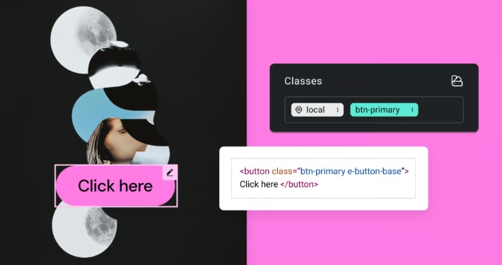 使用用户定义的类名定义
