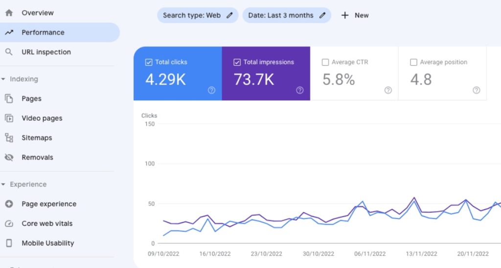 Google Search Console站长工具