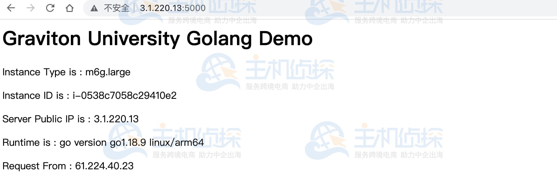 亚马逊免费云服务器Amazon EC2 T4g/x86配置教程