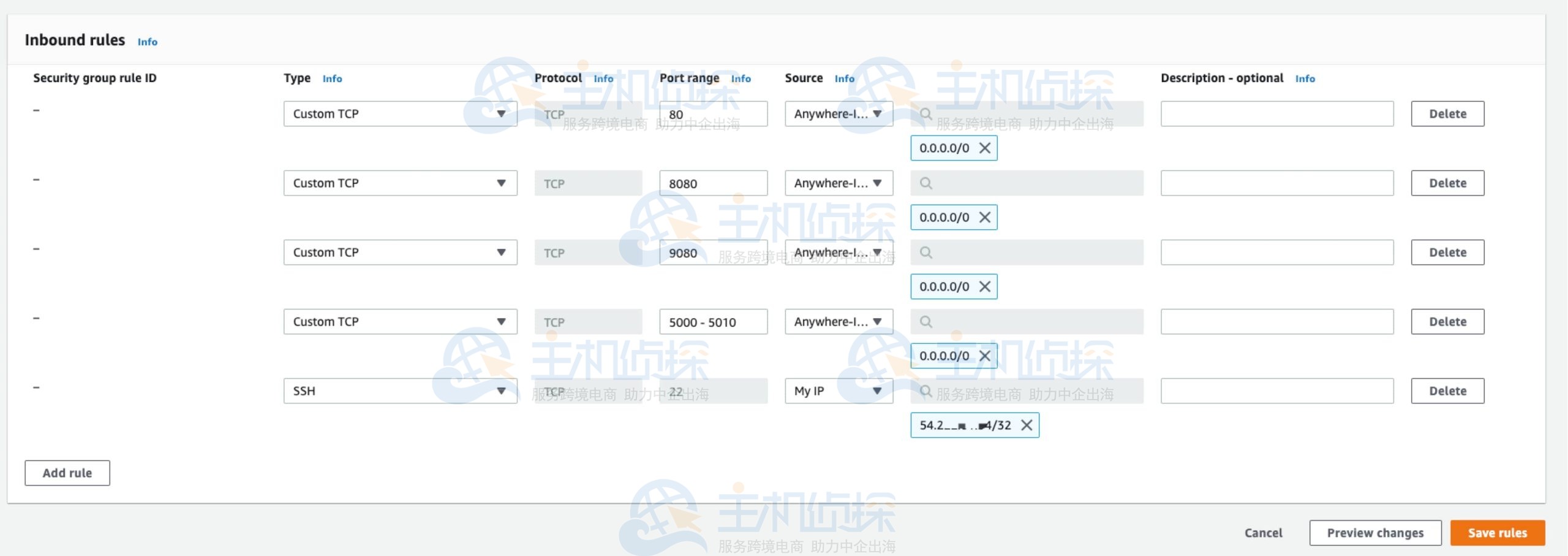 亚马逊免费云服务器Amazon EC2 T4g/x86领取教程